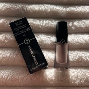 NIB Giorgio Armani Eye Tint Shimmer liquid eyeshadow 8S rose